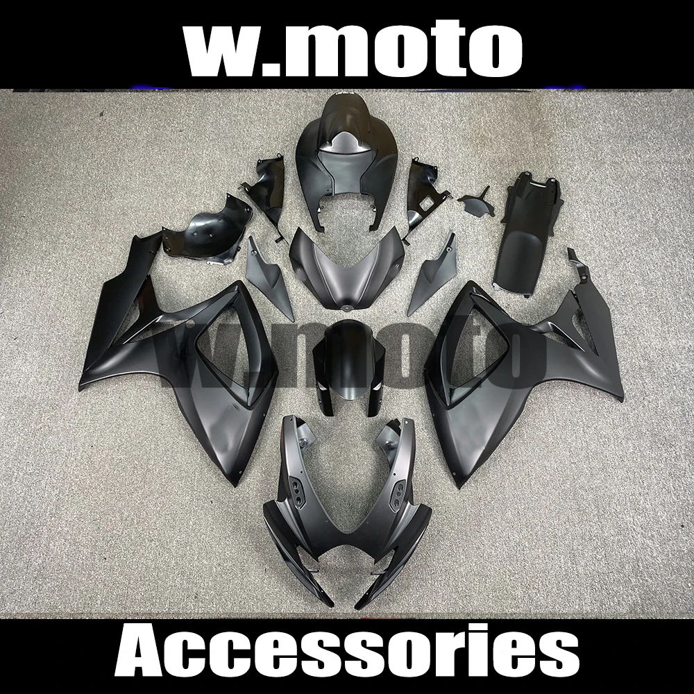 

Motorcycle Fairing Kit ABS Plastic Injection Bodykits Fairings Full For GSX-R 600 750 GSXR600 GSXR750 2006 2007 K6 K7 Bodywork