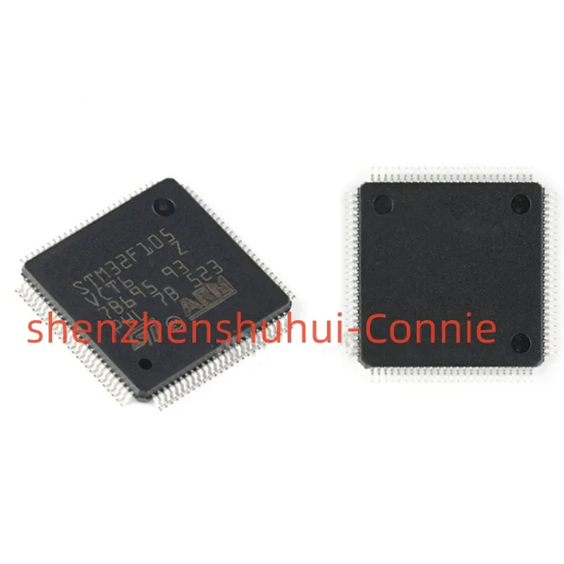 1PCS  STM32F107VCT6  STM32F105VCT6 100% Brand New Original MCU IC  IN STOCK