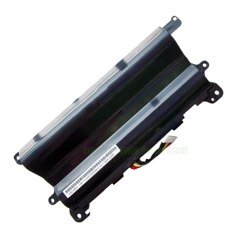 Аккумулятор для ноутбука A32LM9H A32N1511 ROG G752 G752V G752VL G752VT G752VM G752VY G752VS GFX72J GFX72VT6700 GFX72VY6820