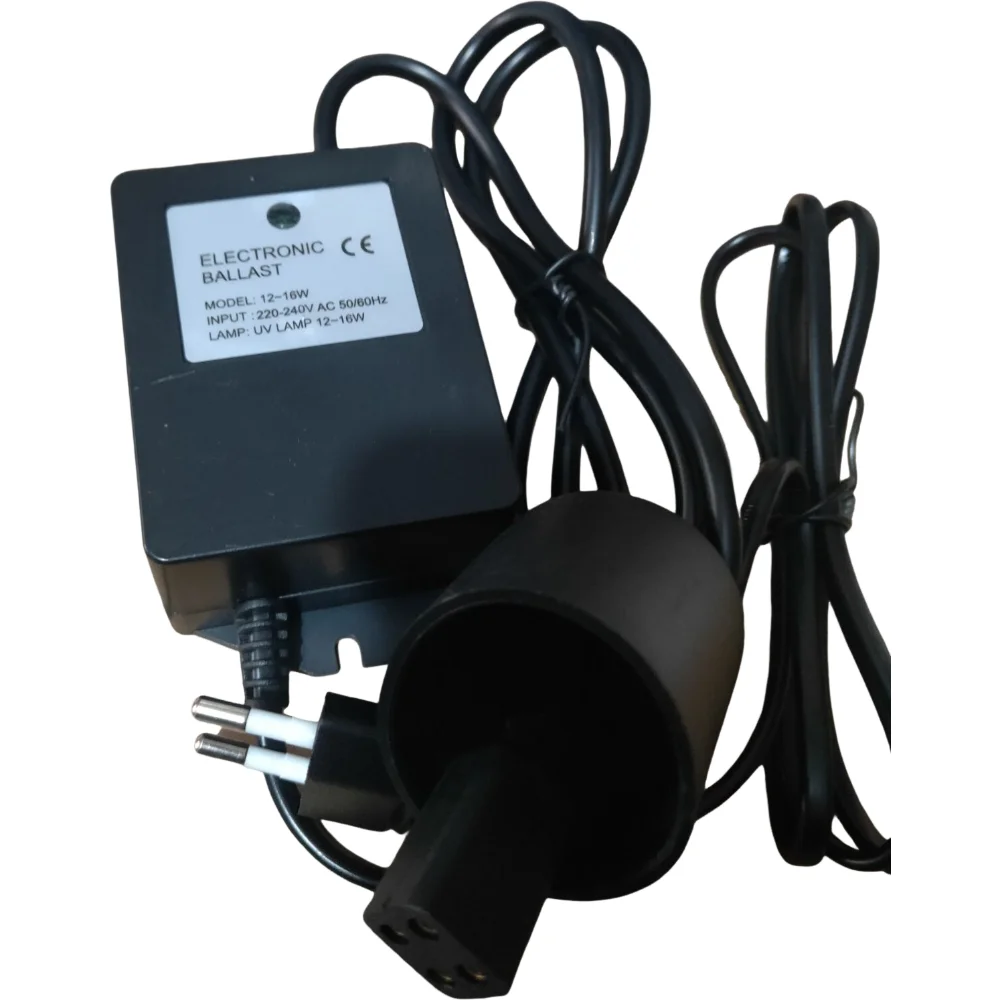 

Электронный балласт UVC 4-55 Вт с сигнализацией