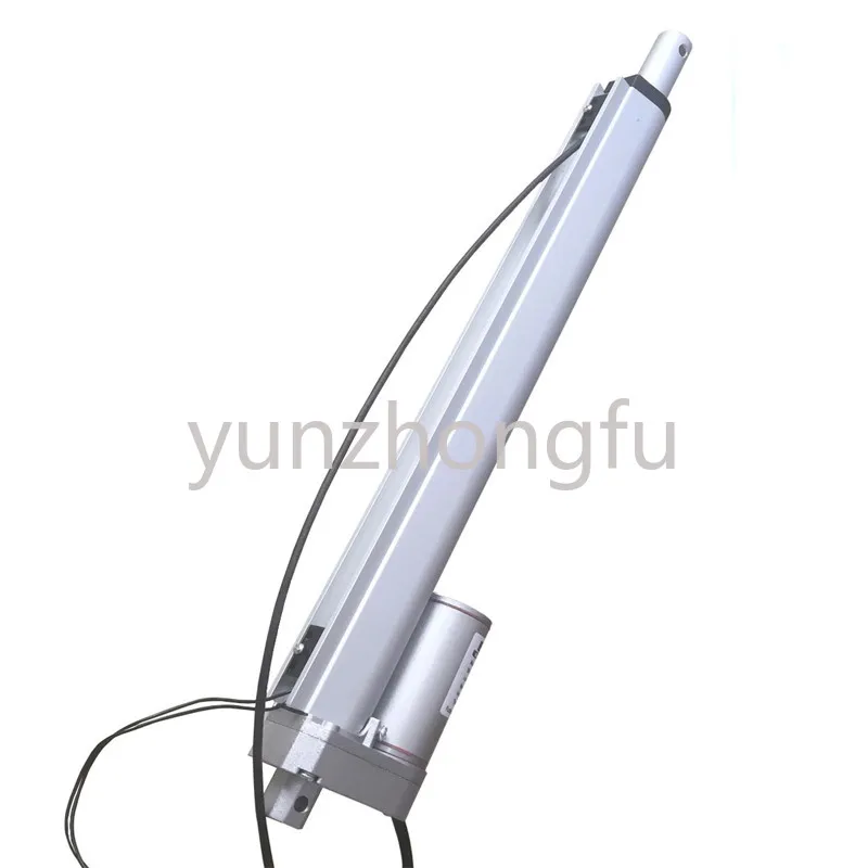 BringSmart TGA-X 50N до 900N 12V-48V 5-35 мм/сек. микро линейный привод из алюминиевого сплава