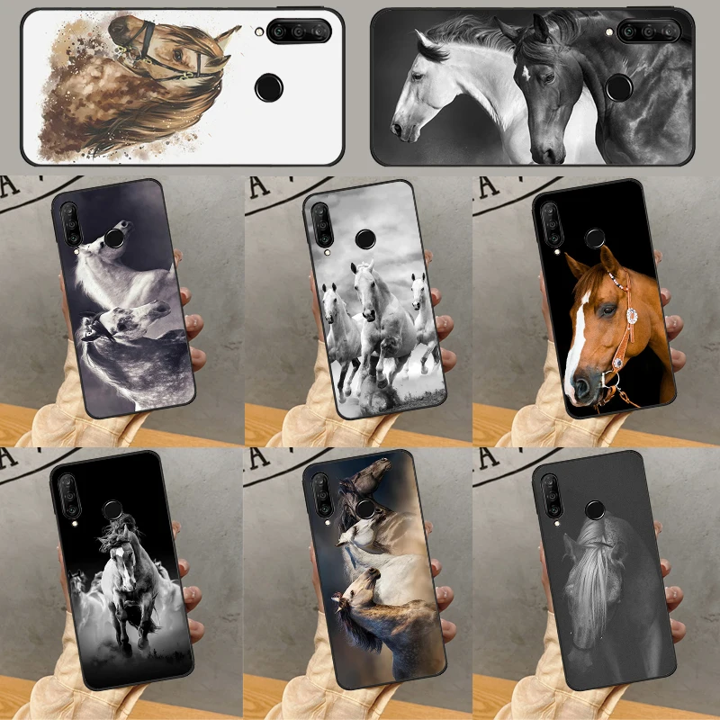 Чехол для Huawei Nova 9 10 SE 5T 3i 7i 8i Y61 Y70 Y90 P20 P40 P30 Lite P60 Pro P Smart 2021