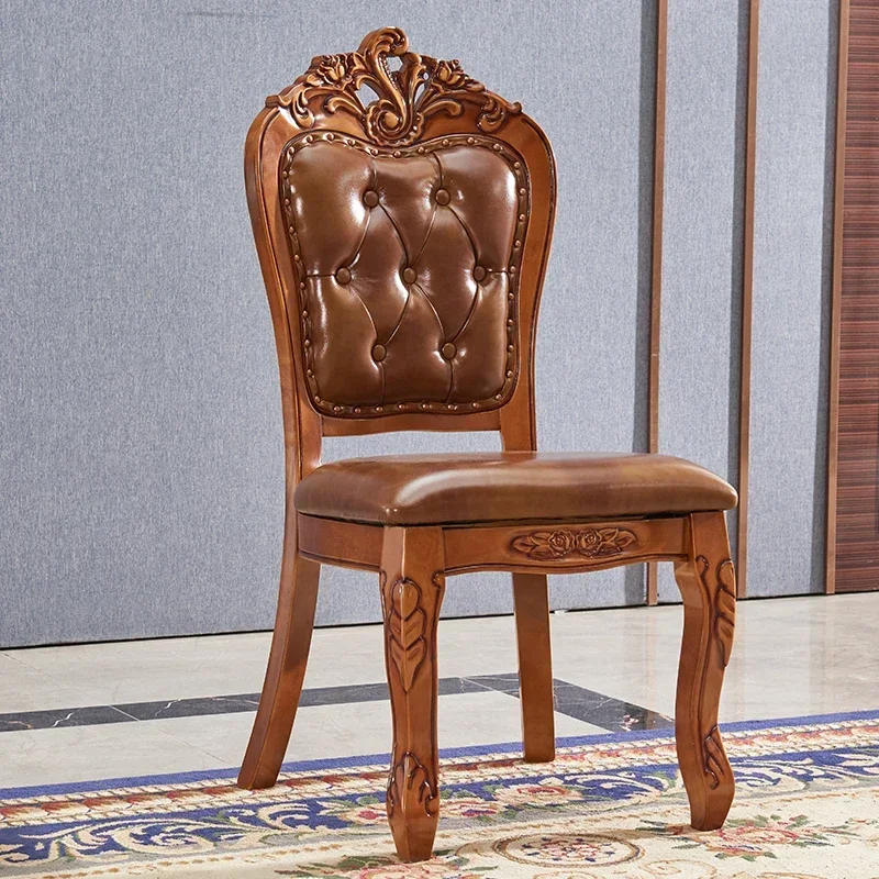 Обеденный стул для компьютера