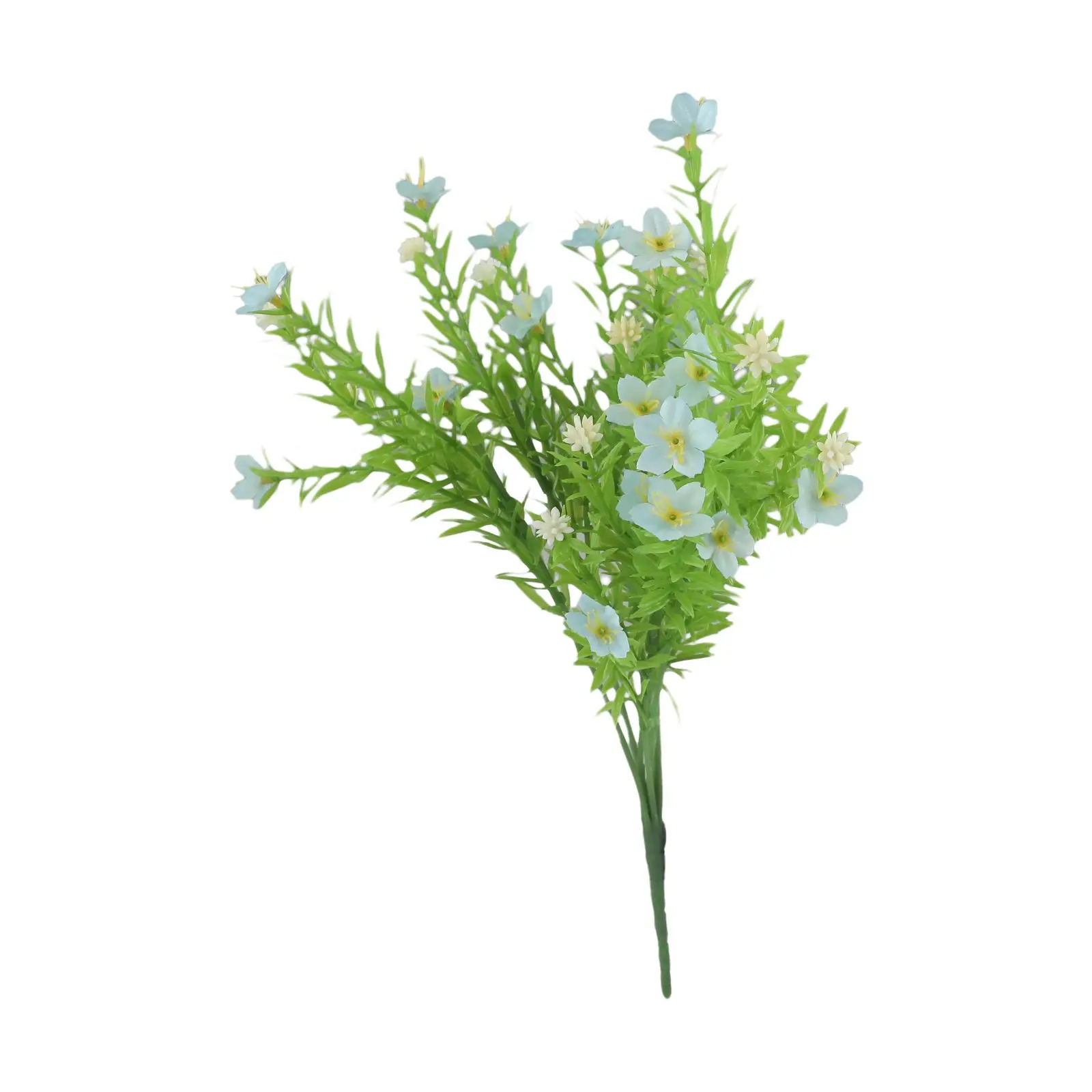 Декоративные искусственные жасмин и дикие хризантемы домашний декор