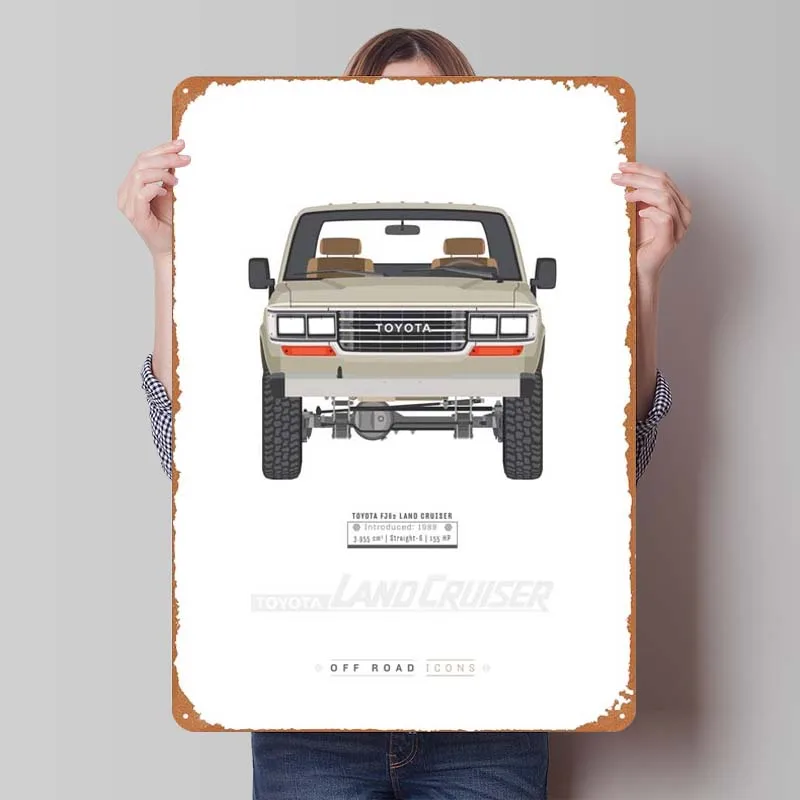 Металлический знак для украшения стен декор комнаты эстетика модель FJ62