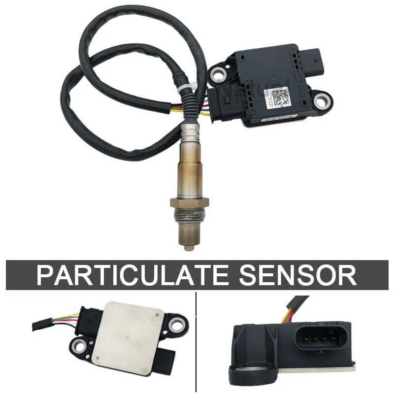 

Diesel Exhaust PM Particulate Matter Sensor For BMW F15 X5 2014-2018 540d xDrive 13628582024 13 62 8 582 024