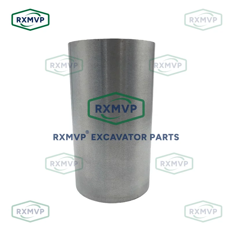 Высококачественные запчасти для двигателя экскаватора 3D78 гильза цилиндра