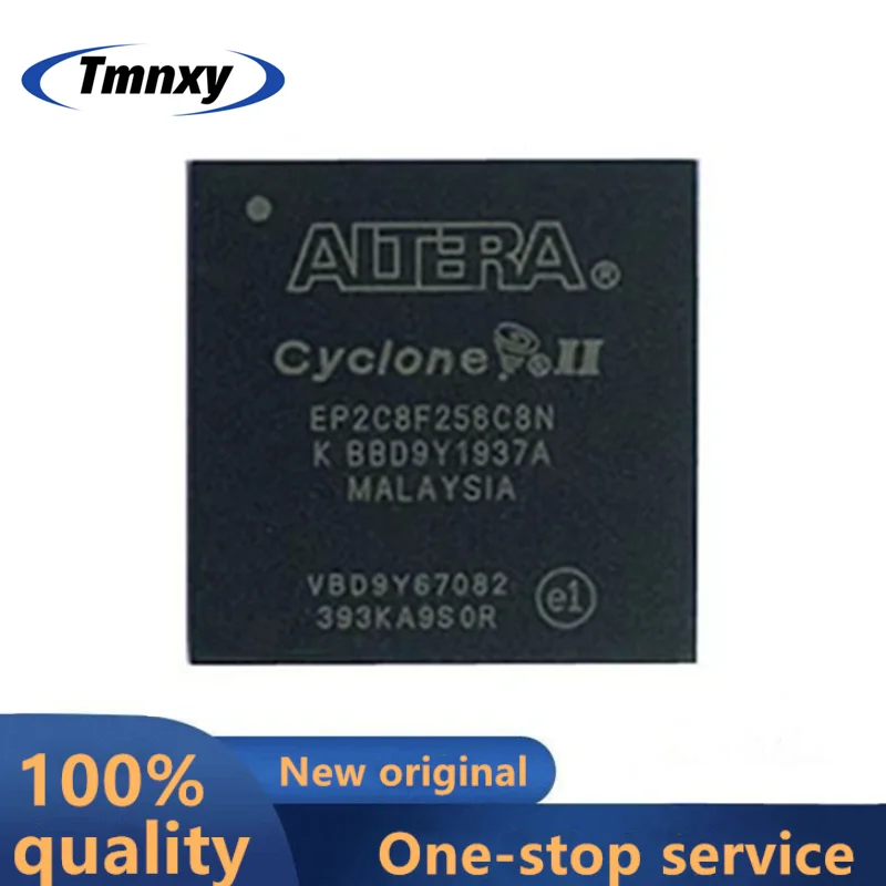 

EP2C8F256C8N EP2C8F256C7N BGA-256 New Original Embedded Processor IC