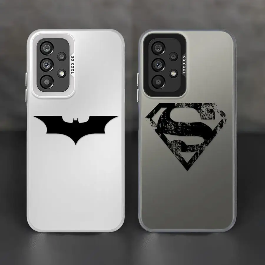 Чехол для Samsung Galaxy A53 A52s A54 A25 A15 A51 A52 A55 A71 A72 A73 4G