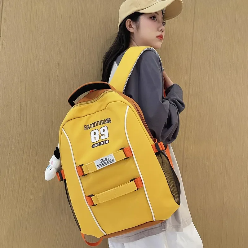 Новый женский модный вместительный