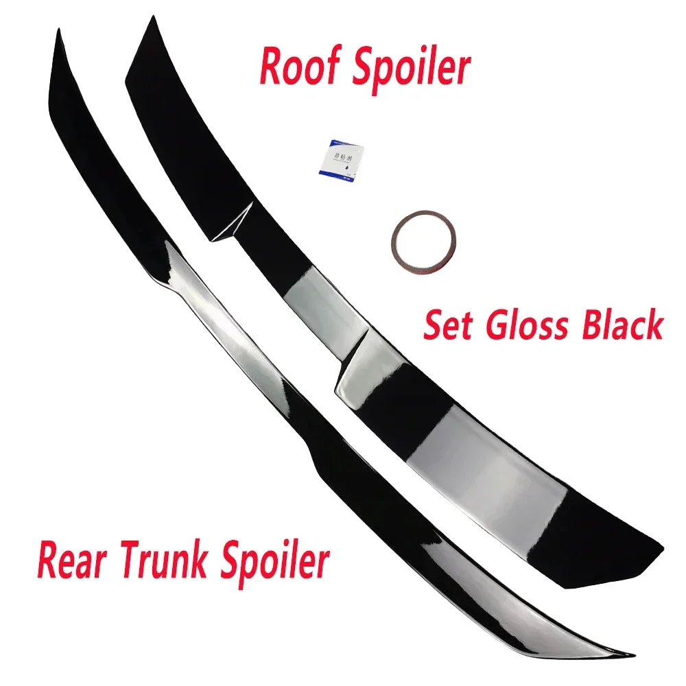 

Для BMW G30 F90 MP стиль задний спойлер багажника и задний спойлер на крышу M5 550i 550d 540i 530d задний спойлер крыло 2017-2023 Bodykit тюнинг