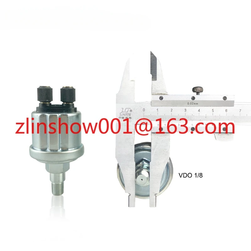 Генератор повышения давления масла датчик Gf30 4jx1 VDO NPT 1/8 0-10 бар
