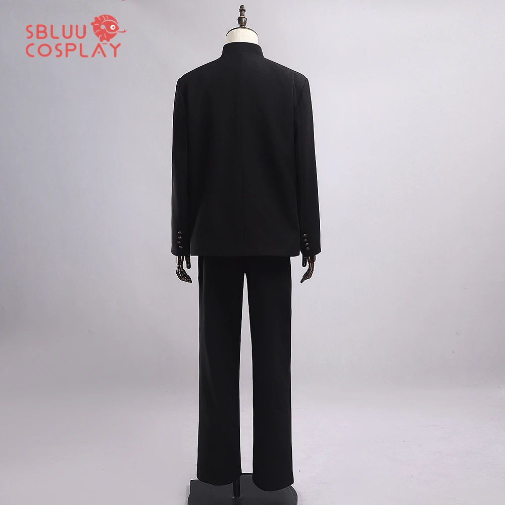 SBluu Косплей Карасуно Униформа DK Школьная форма Shoyo Hinata Kei Tsukishima Tobio Kageyama Костюм