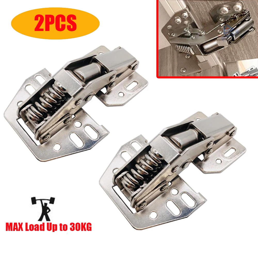 

Overhead Swing Up Locker Cupboard Door Stay Hinges Caravan Motorhome Exterior Parts