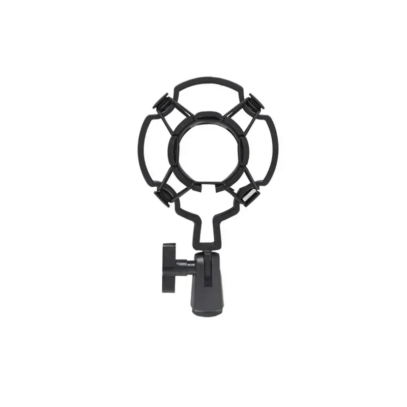 Универсальное противоударное крепление для микрофона пластиковый держатель