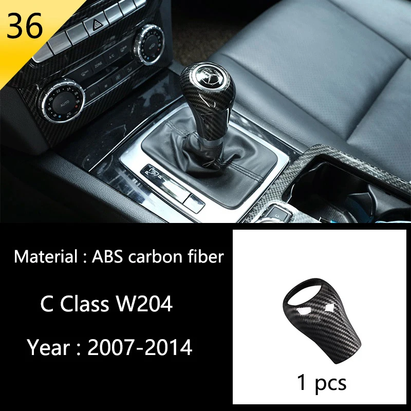 

Автомобильный Стайлинг, внутренняя передняя лампа для чтения, рамка, накладка, наклейка для Mercedes Benz C Class W204 C180 C200 C260 2008-2014