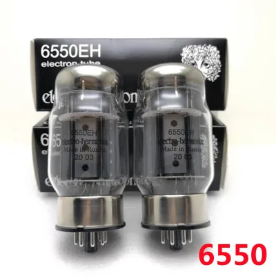 Совершенно новые электронные трубки EH 6550/ KT88/EL34/6CA7/6L6/EL84 оригинальное заводское