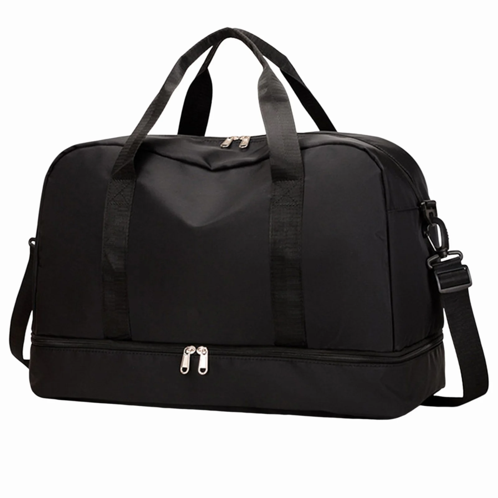 

Женская спортивная вместительная сумка большая Портативная сумка для путешествий для йоги, тренажерного зала, тренировок, путешествий, пляжа