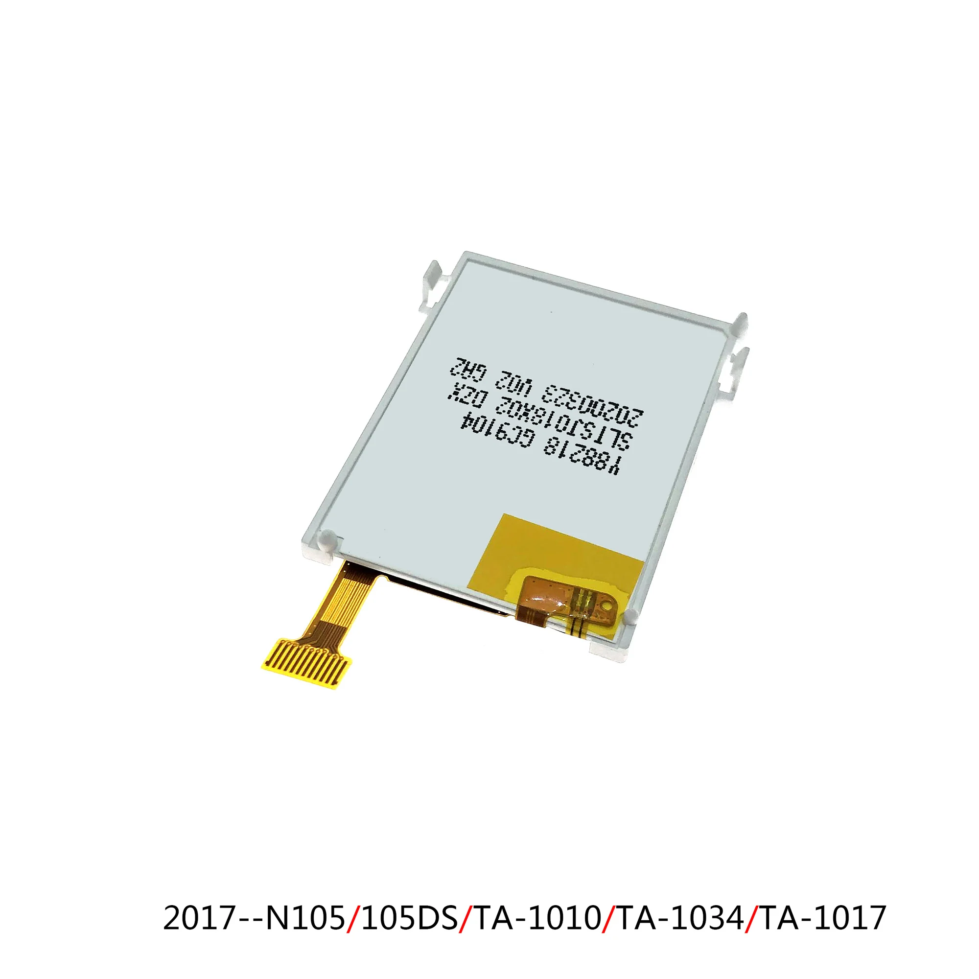 Фото Дисплей LCD для Nokia C1 1000 105 1133 106 107 108 6310 5710 TA1553 TA1557 TA1389 TA1010 TA1557 TA1683 №5