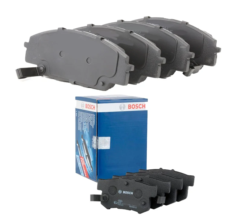 

Bosch Honda S2000 front rear brake pad kit