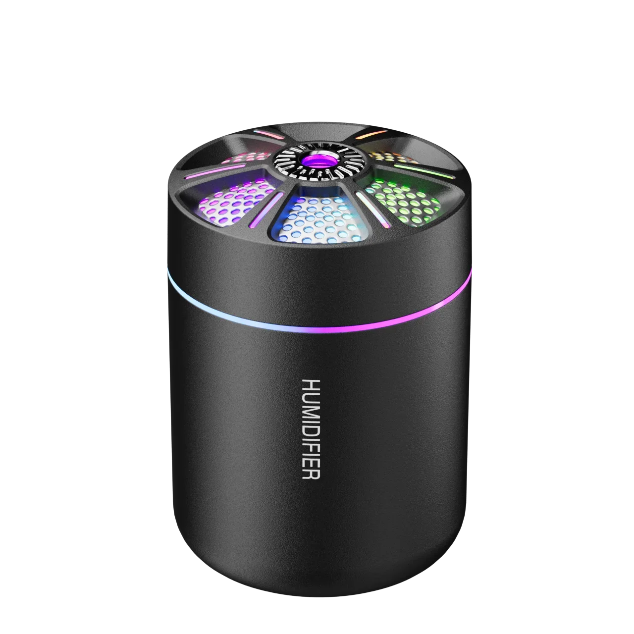 

Мини-увлажнитель воздуха USB аромадиффузор 180 мл