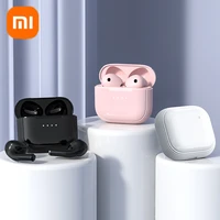 xiaomi 2022 true wireless earbuds with charging box waterproof earphone touch control mini tws headphone handsfree for sports