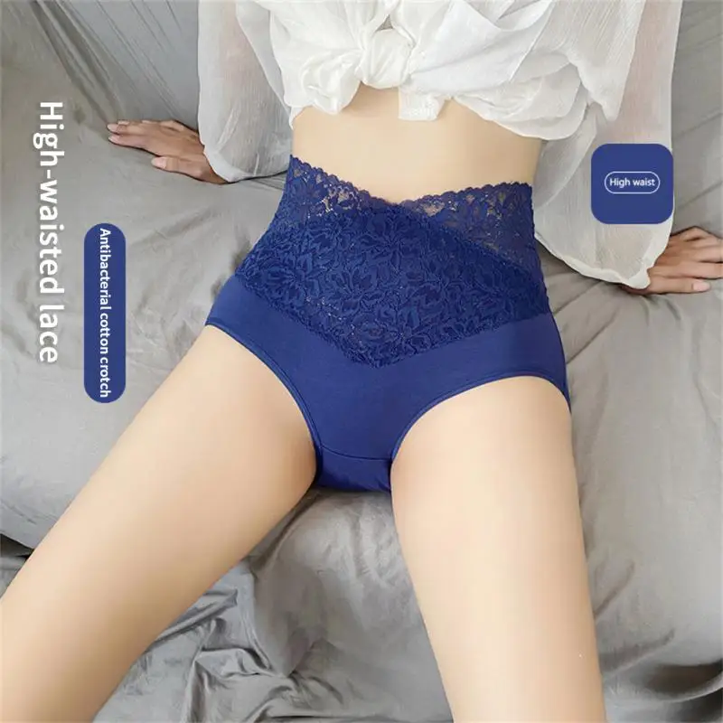 

Сексуальное женское нижнее белье V-образной формы с высокой талией, кружевные брифы для живота, удобные трусы для живота, сексуальное женское нижнее белье