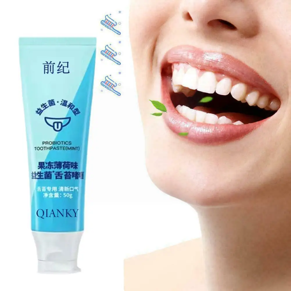 

Tongue Scraper And Coating Cleaning Gel Fresh Remove Odor To Cleaner For Bad Breath Cleaning Products For Tongue Cleaning J2Z0