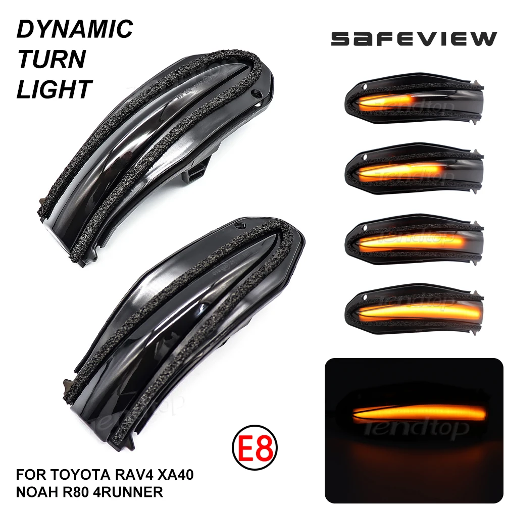 Мигающие указатели поворота автомобильный динамический индикатор мигалка