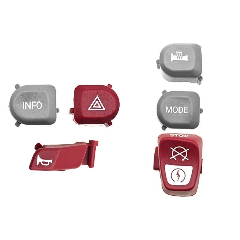 

Аксессуары для мотоциклов, левая и правая крышка кнопки переключателя для BMW F800GS F700GS F800GSADV F800GT F800R f800gs adv f 800 r f 700 gs