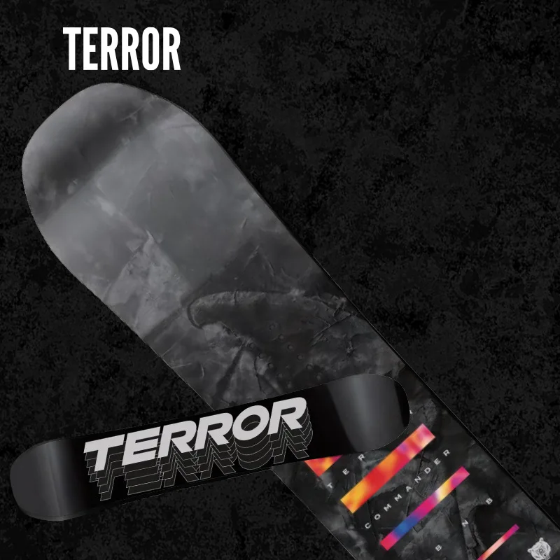 Рисунок 2 - Ужас 22/командир Взрослый Фристайл