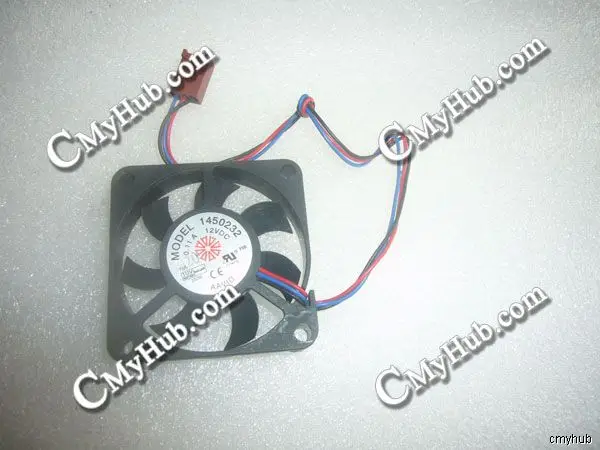 Для AAVID 1450232   DC12V 0.11A 5010 5CM 50mm 50X50X10mm 3-контактный охлаждающий вентилятор (art.: 3920cd549b402) - 3920cd549b402