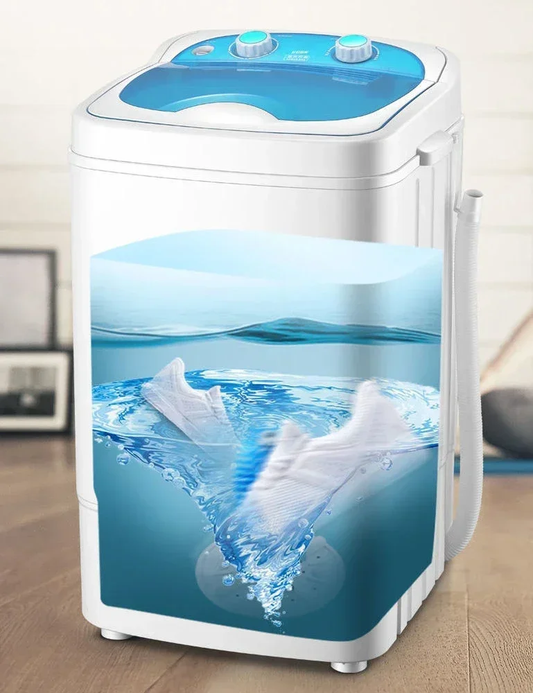 Бытовая небольшая машина для стирки и зачистки мини электрические машины обуви