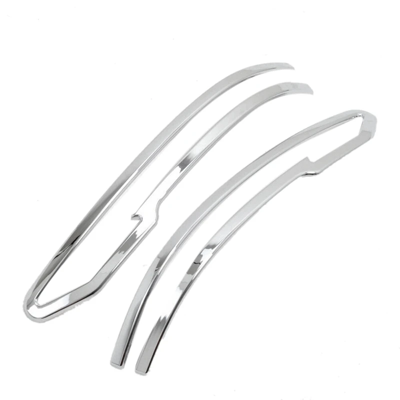 Хромированная накладка на боковое зеркало заднего вида декоративная для Nissan Qashqai