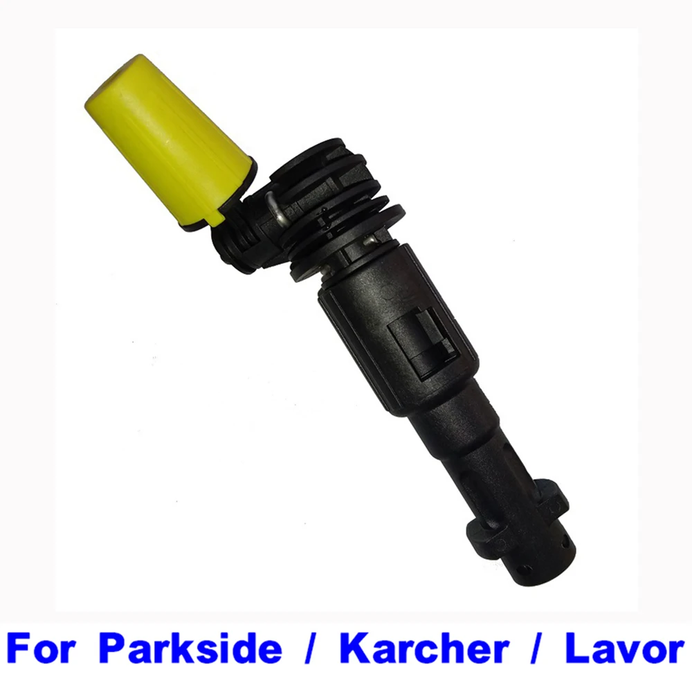 

Вращающаяся насадка для мойки высокого давления Kaikarai E63041