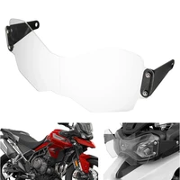 for triumph tiger 900 rally gt pro 2020 headlight guard protection cover