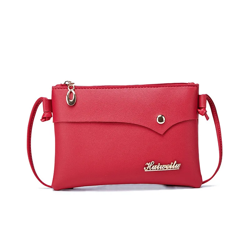 Korean version clutch 2023ladies bag foreign trade bag bag women's outdoor leisure new small square bag