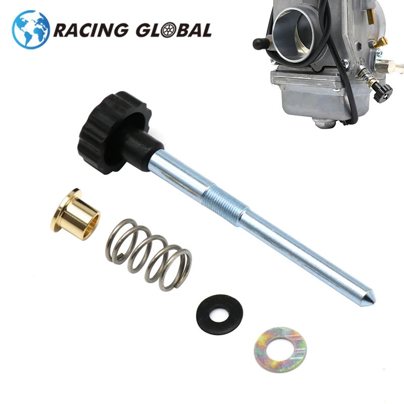 Короткоступенчатый винт ALCON Mikuni HSR 42 45 48, плоский карбюратор