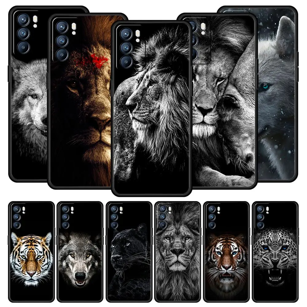 

Чехол для Oppo Find X5 A54 A53 A52 A9 2020 A15 A95 A16 A76 A74 A12 Reno7 SE Reno6 Pro