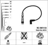 

44316 внутренний кабель свечи зажигания kit POLO 10 GOLF VI JETTA tsi