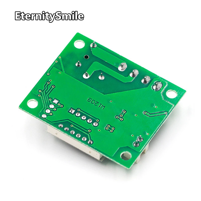 W1209 синий/красный постоянный ток 12 В стандартный термостат для контроля