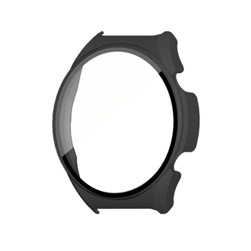 Фото Чехол с покрытием для часов Xiaomi Watch S1, защита экрана из закаленного стекла, защитный чехол для смарт-часов Xiaomi Mi Watch S1 №3