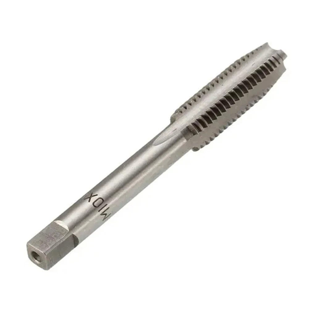 

7Pcs M3-M12 HSS Metric Straight Fluted Screw Thread Tap Drill Bits Set Right Hand Metric Plug Tap M3 M4 M5 M6 M8 M10 M12