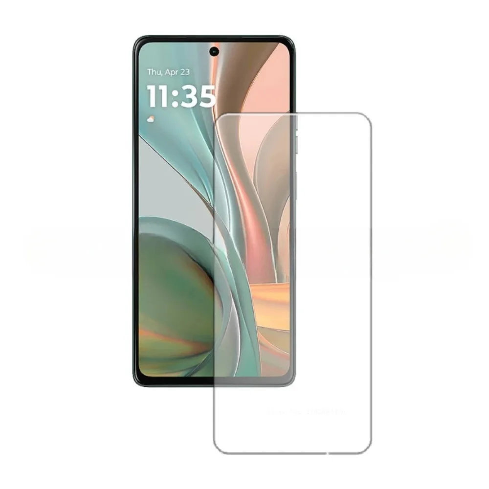 Защитная пленка для экрана 2.5D Motorola Moto G75 5G 9H закаленное стекло защитное передняя