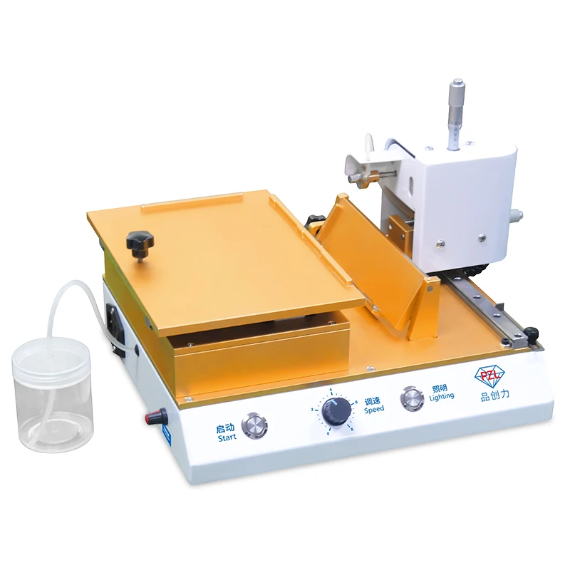 

Mobile phone screen cutting machine Curved screen cutting machine Tablet PC screen removal machine Screen removal machi
