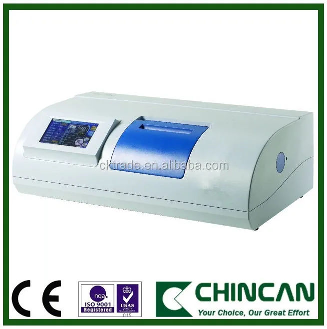 Chincan SGW-2 Оптический автоматический цифровой поляриметр сахариимметр