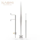 NAOMI Cello Luther Tools измеритель звука, ретривер, набор зажимов для скрипки, семейные Запчасти и аксессуары для виолончели, новинка