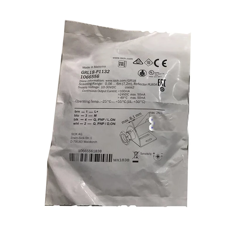 

New Original In BOX GRE18-N1132 {Warehouse stock} 1 Year Warranty Shipment within 24 hours