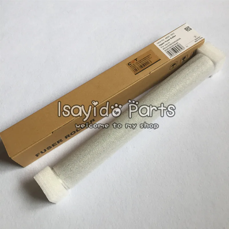 8X MP3500 MP4500 верхний ролик фьюзера для Ricoh Aficio 1035 2035 1045 2045 3035 AF1035 AF1045 фотосессия