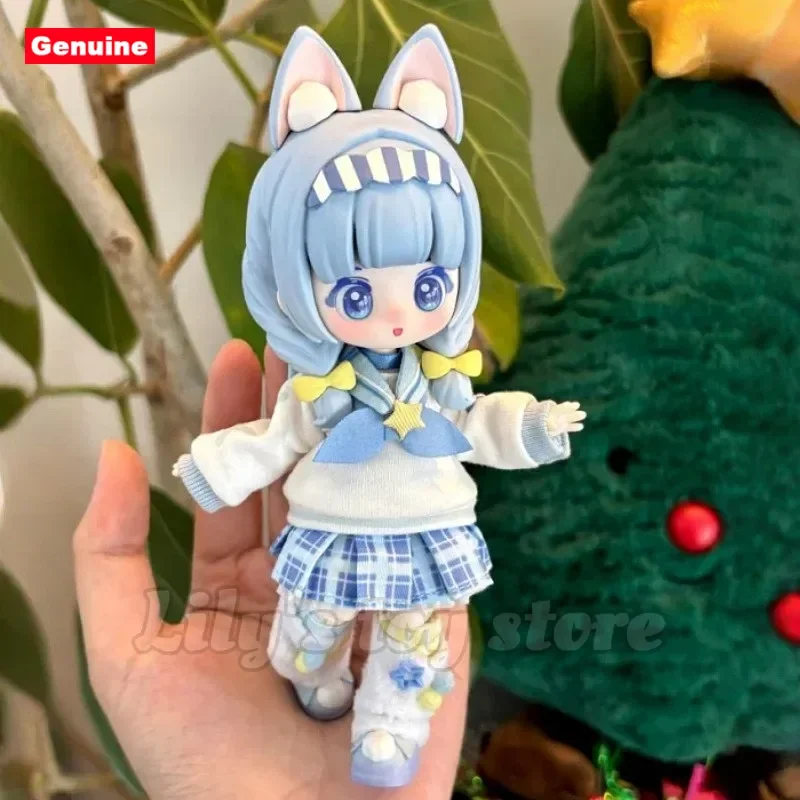 Оригинальная коллекционная кукла BJD Simontoys Nyzaii Sweet Fantasy в закрытой упаковке, шарнирная фигурка, таинственная коробка, настольное украшение, игрушка, персонализированный подарок (art.: 3920da63fe767) - 3920da63fe767